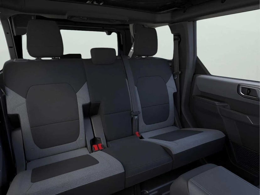 2026 Ford Bronco - Image 11