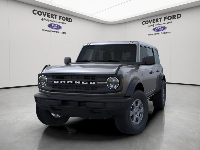 2026 Ford Bronco - Image 2