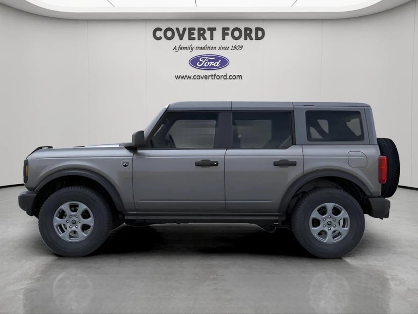 2026 Ford Bronco - Image 3