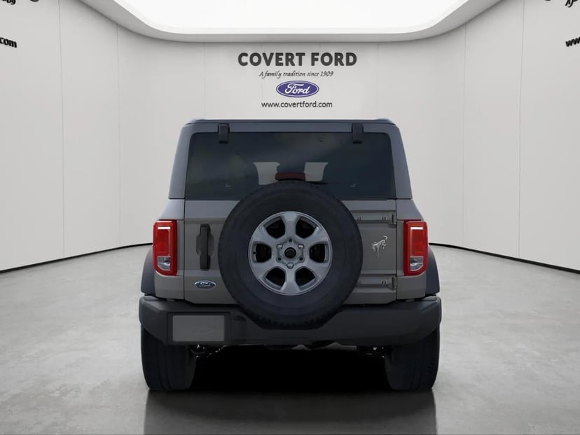 2026 Ford Bronco - Image 5