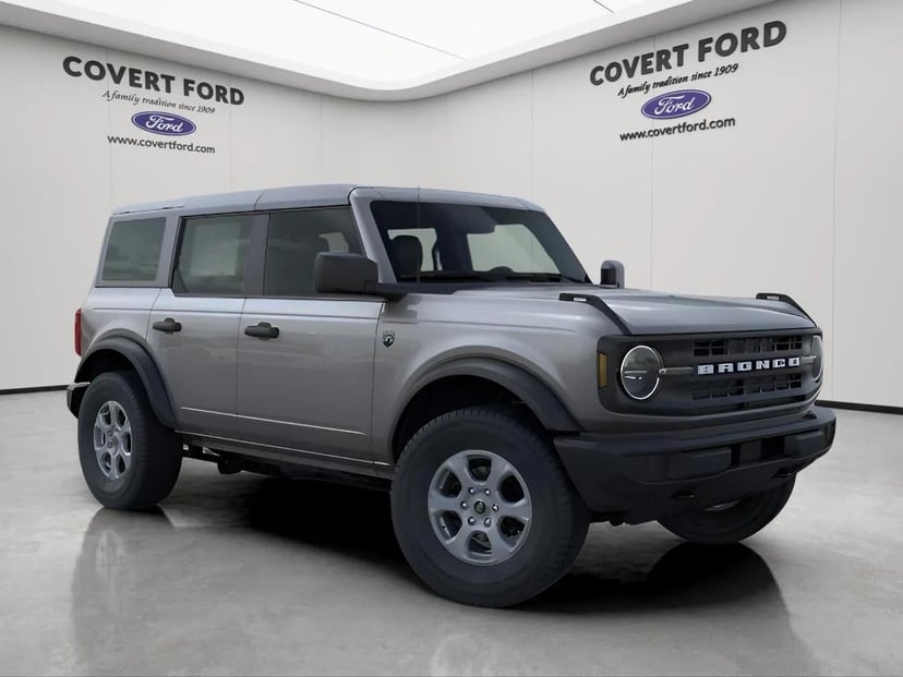 2026 Ford Bronco - Image 7