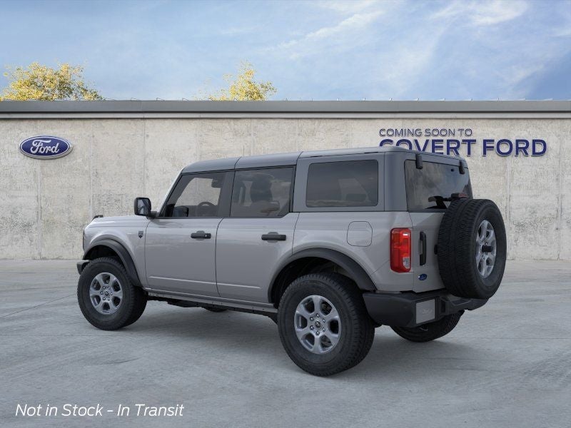2026 Ford Bronco - Image 4