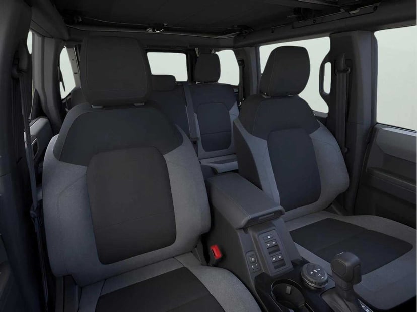 2026 Ford Bronco - Image 10