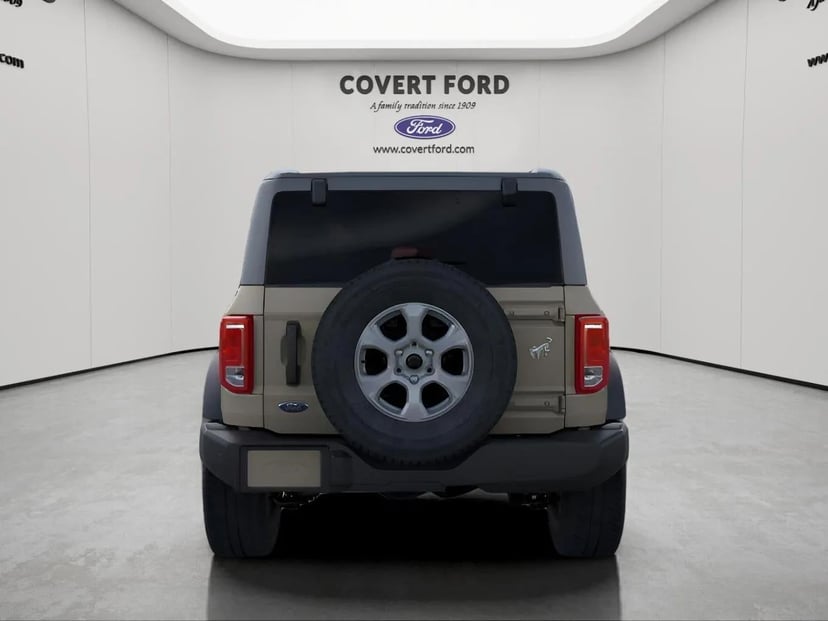 2026 Ford Bronco - Image 5
