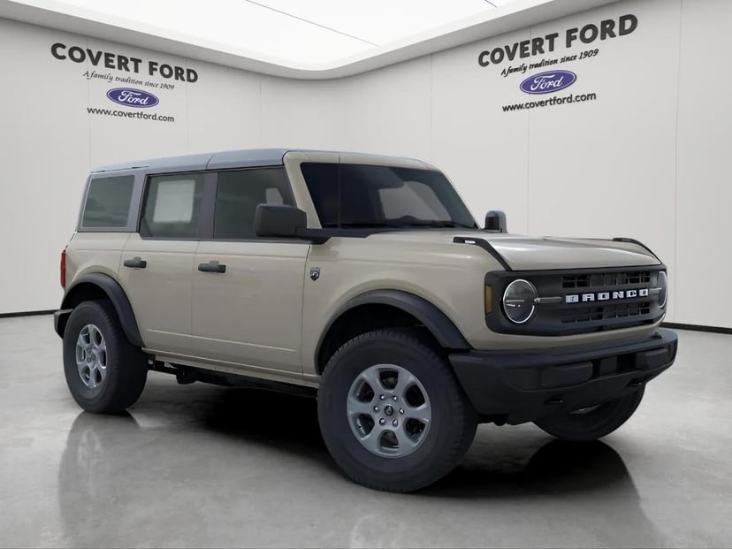 2026 Ford Bronco - Image 7