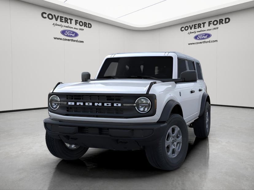 2026 Ford Bronco - Image 2