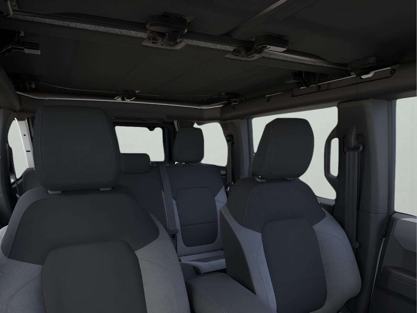 2026 Ford Bronco - Image 20