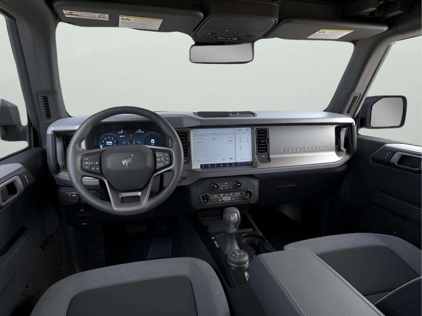 2026 Ford Bronco - Image 21