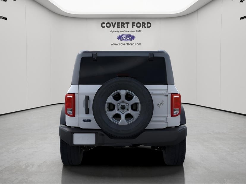 2026 Ford Bronco - Image 5