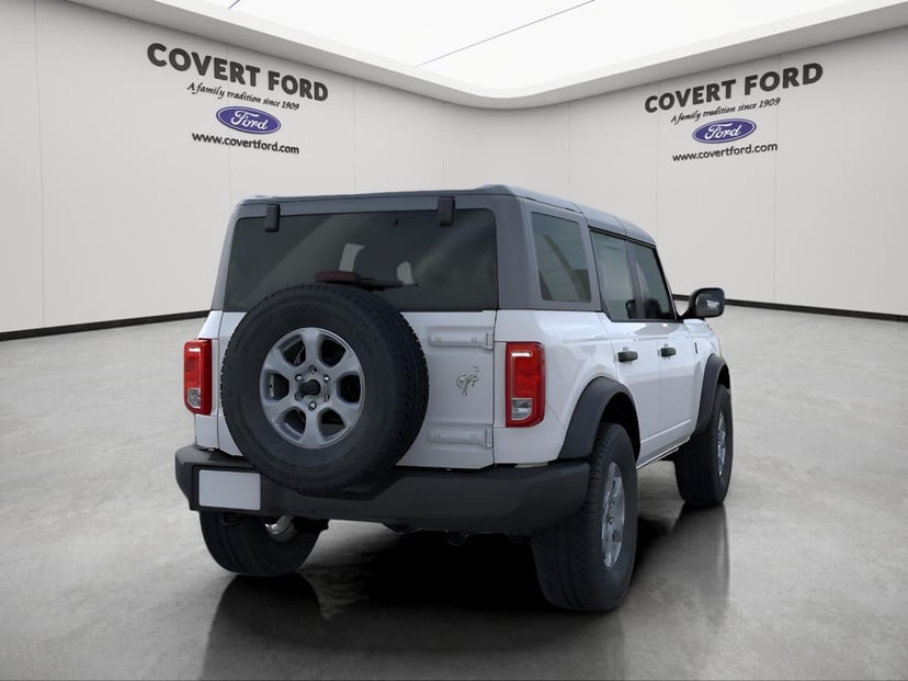 2026 Ford Bronco - Image 6