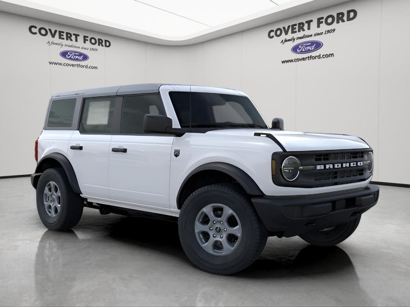 2026 Ford Bronco - Image 7