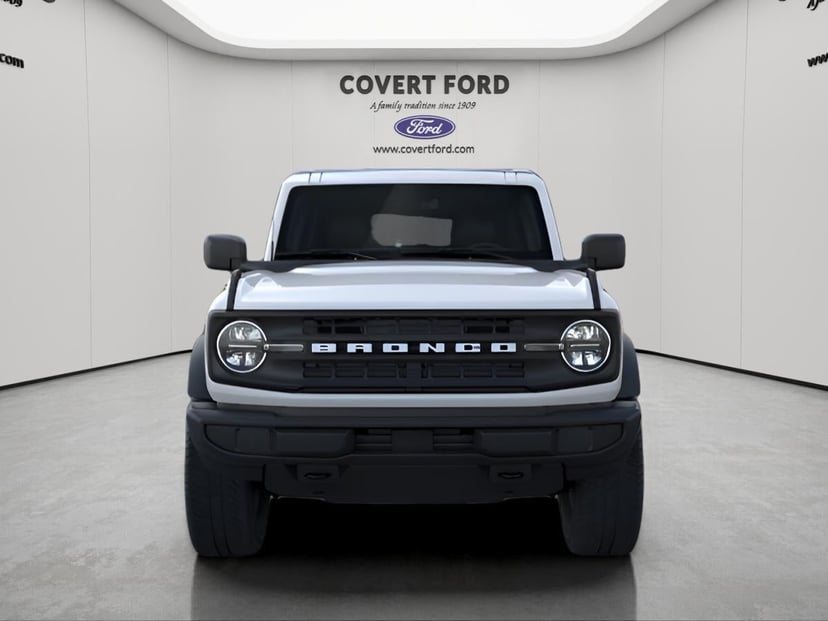 2026 Ford Bronco - Image 8