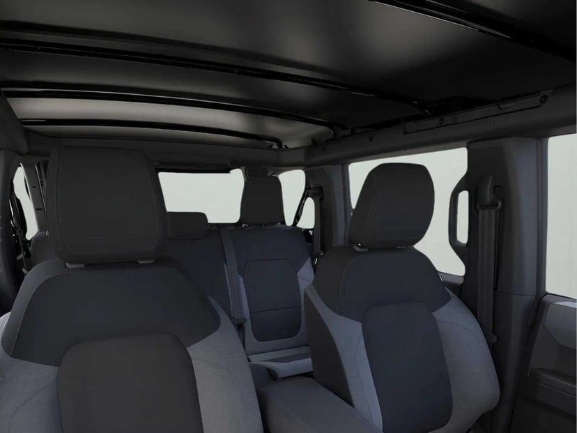 2026 Ford Bronco - Image 12