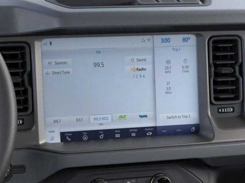 2026 Ford Bronco - Image 15