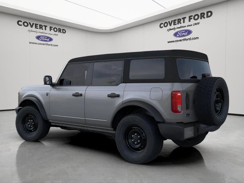2026 Ford Bronco - Image 4