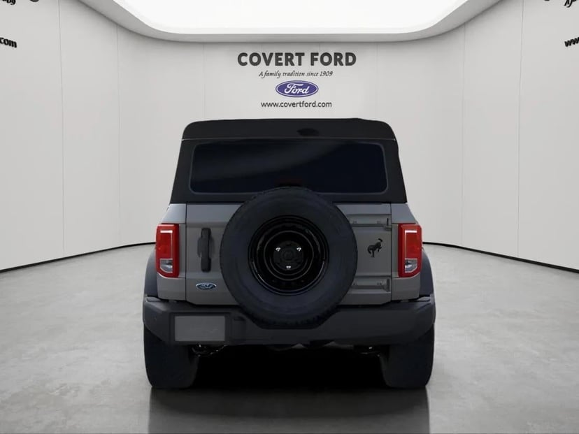 2026 Ford Bronco - Image 5