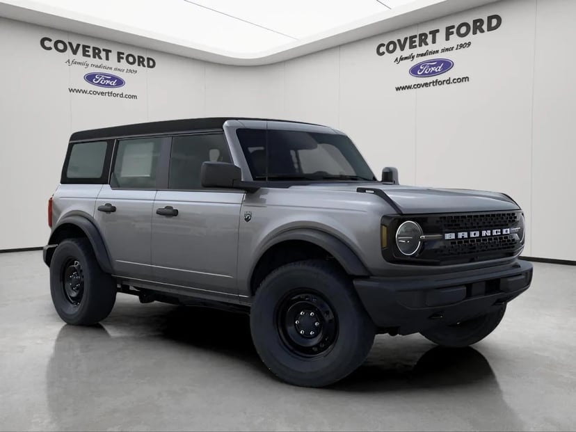 2026 Ford Bronco - Image 7