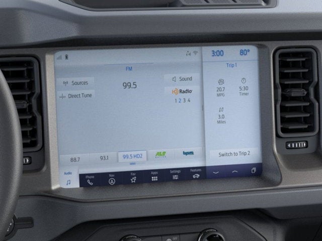 2026 Ford Bronco - Image 40