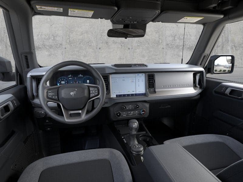 2026 Ford Bronco - Image 4