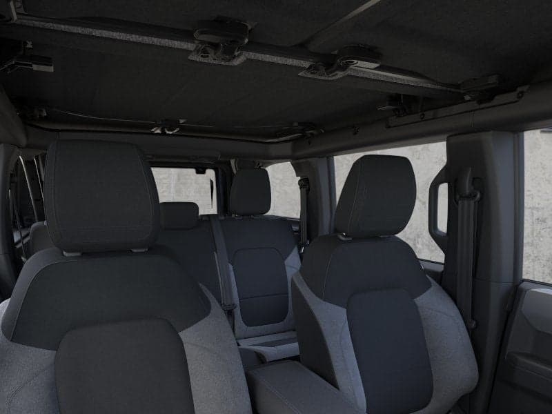 2026 Ford Bronco - Image 5