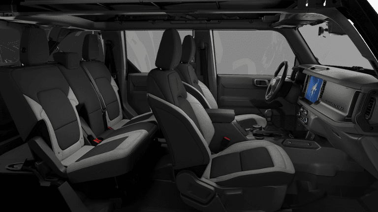 2026 Ford Bronco - Image 16
