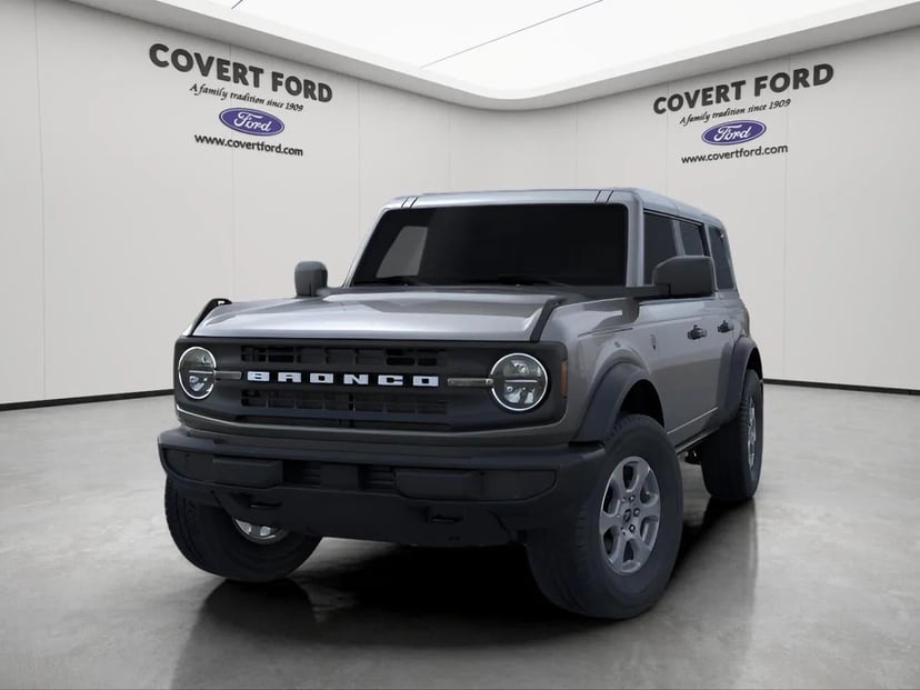 2026 Ford Bronco - Image 2