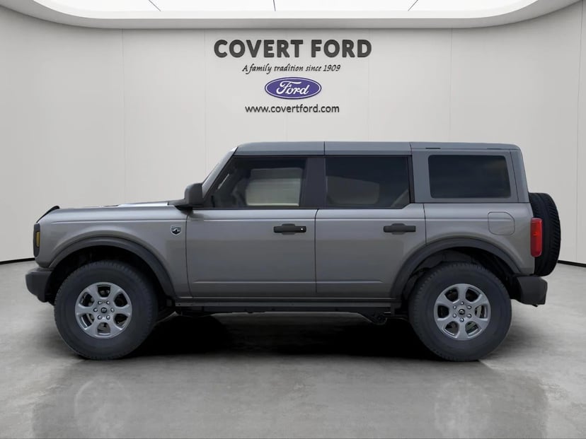 2026 Ford Bronco - Image 3