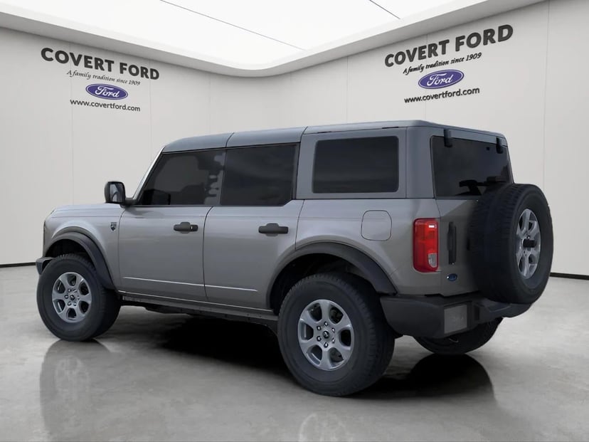 2026 Ford Bronco - Image 4