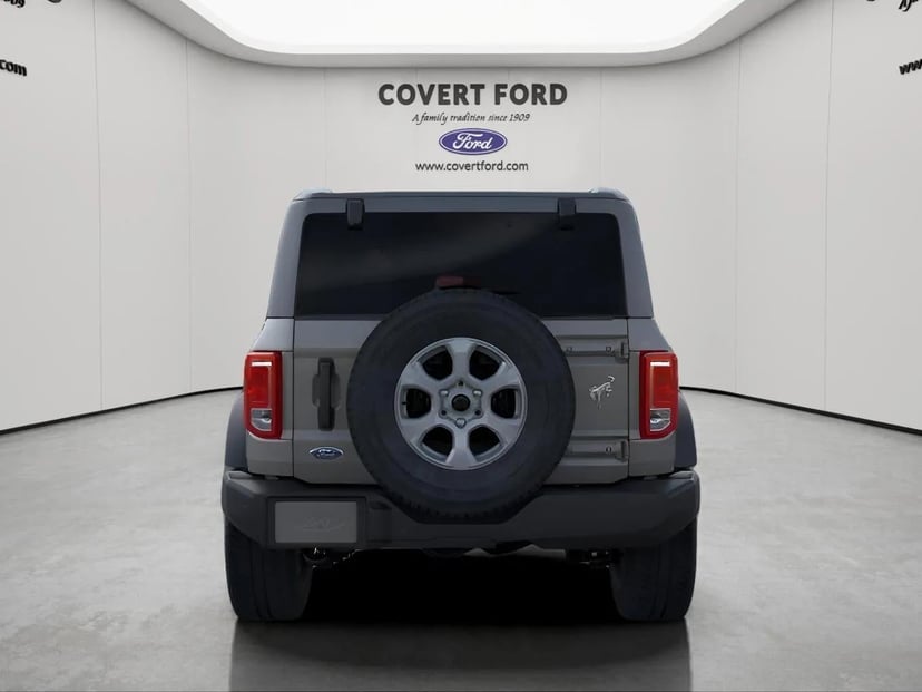 2026 Ford Bronco - Image 5