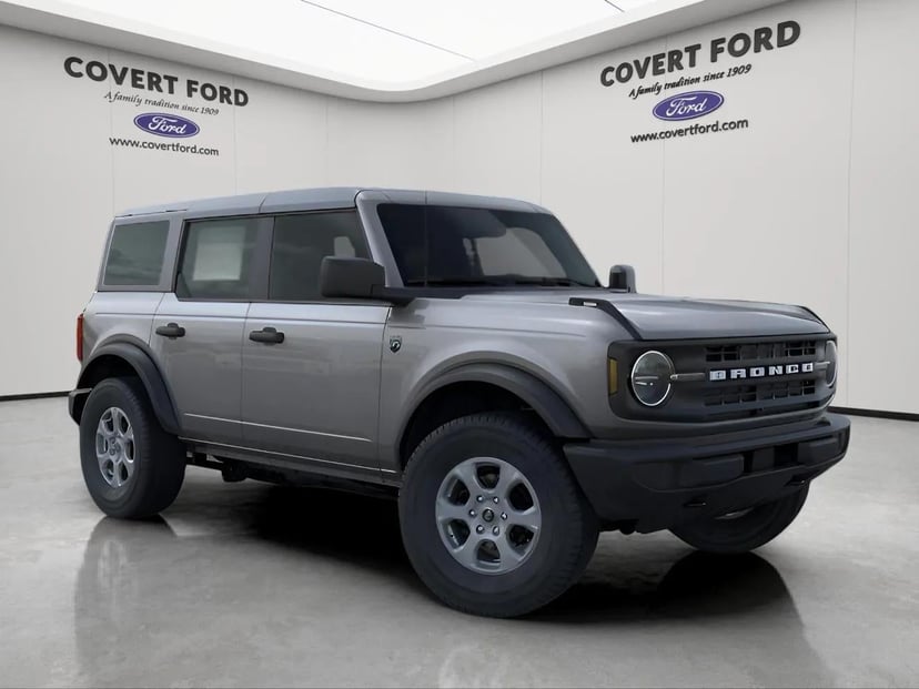 2026 Ford Bronco - Image 7