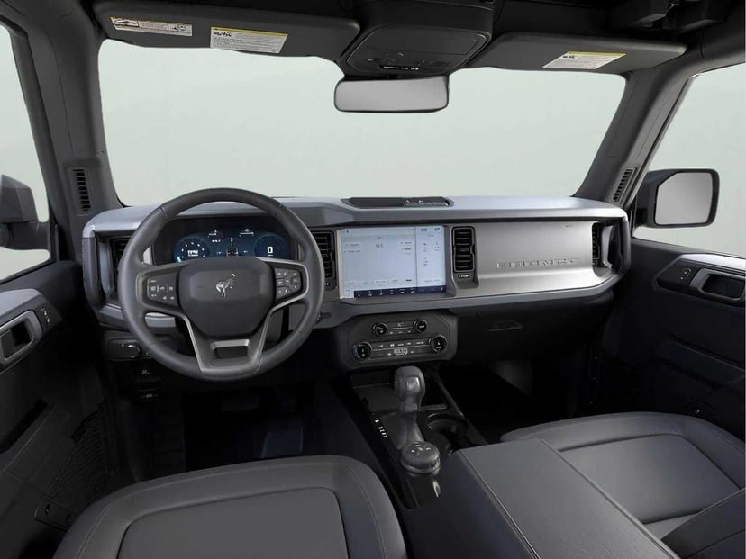 2026 Ford Bronco - Image 9