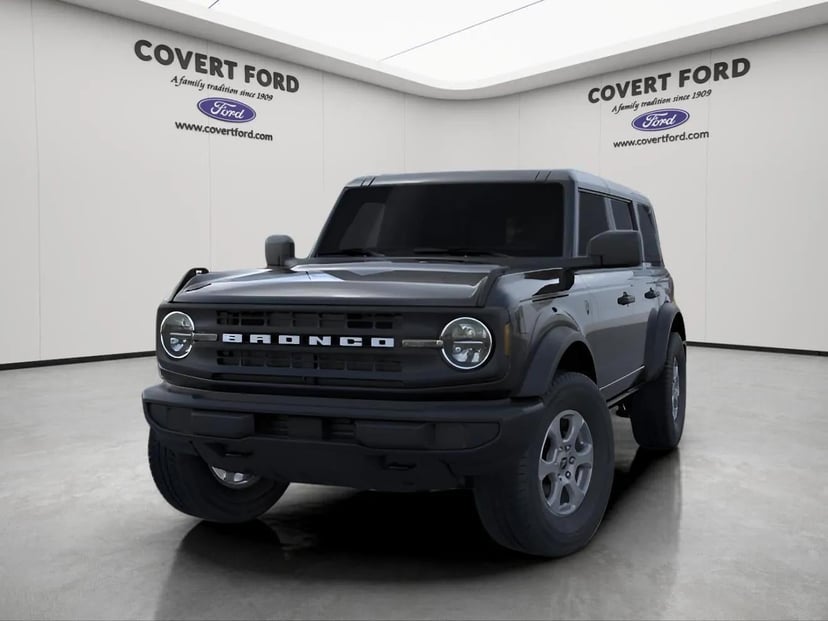 2026 Ford Bronco - Image 11