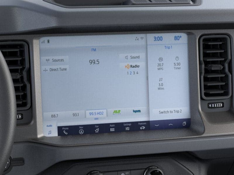 2026 Ford Bronco - Image 15