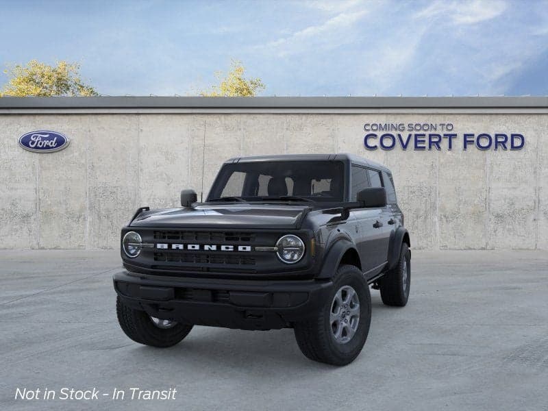 2026 Ford Bronco - Image 2