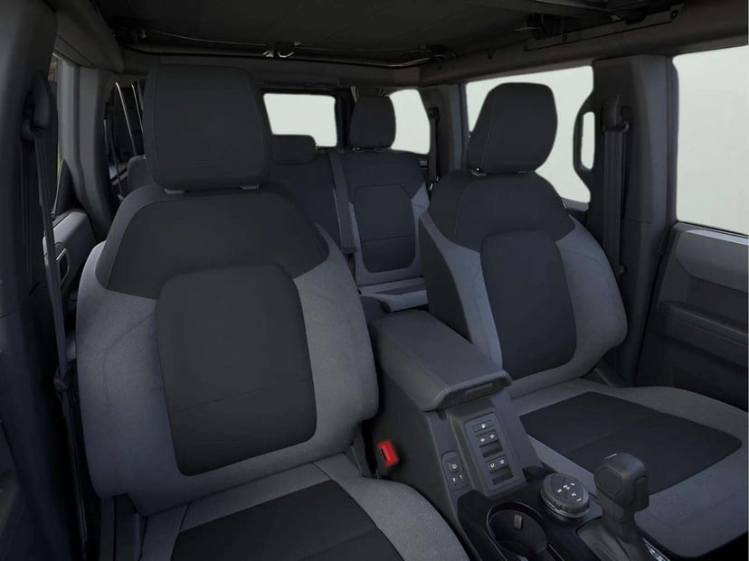 2026 Ford Bronco - Image 20