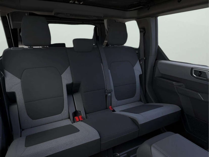 2026 Ford Bronco - Image 21