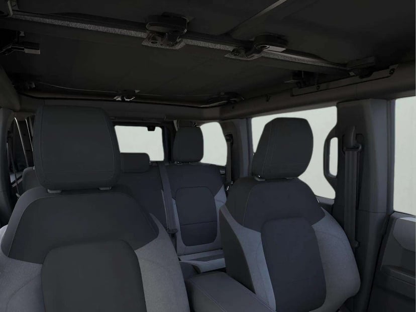 2026 Ford Bronco - Image 22