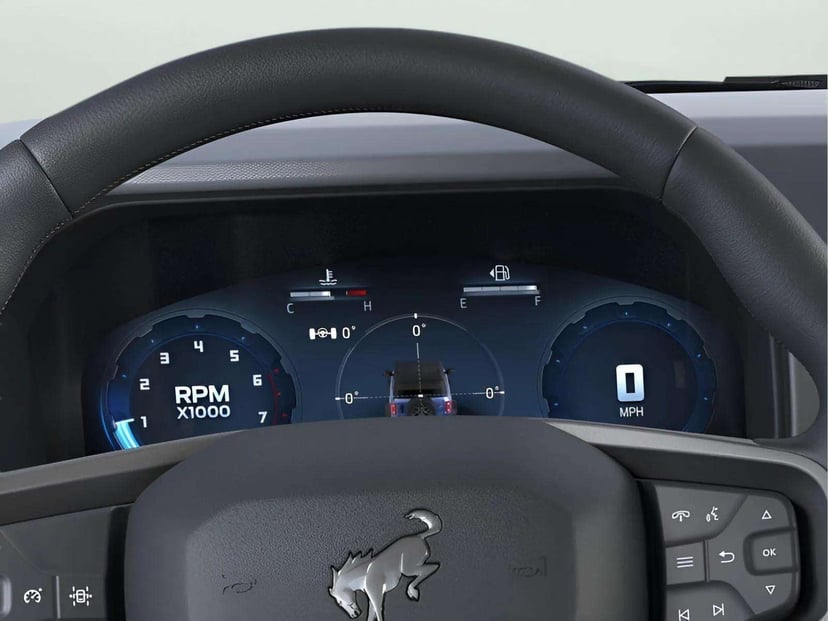 2026 Ford Bronco - Image 23
