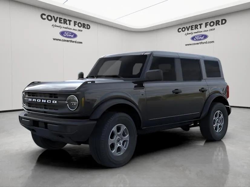 2026 Ford Bronco - Image 25