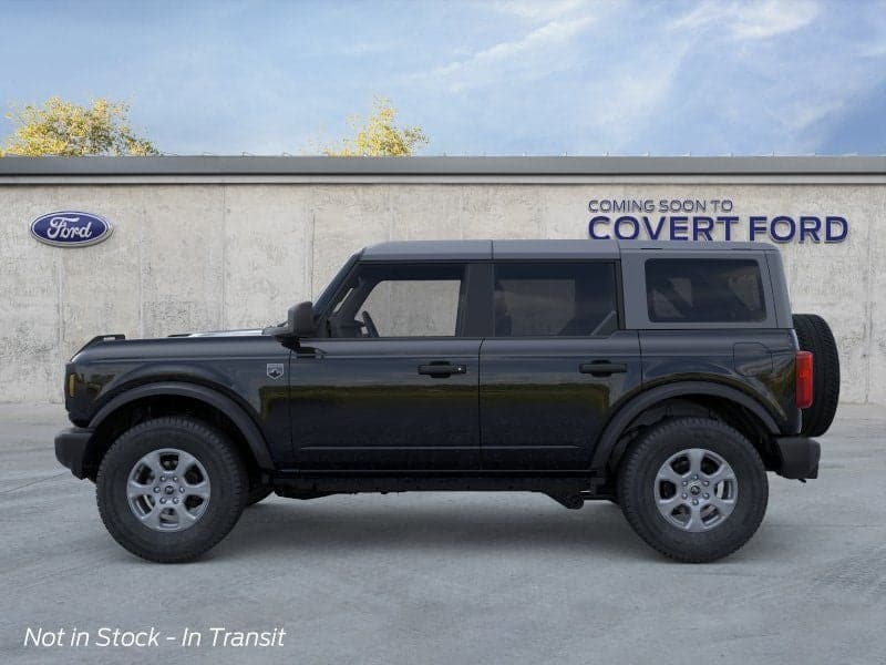2026 Ford Bronco - Image 3