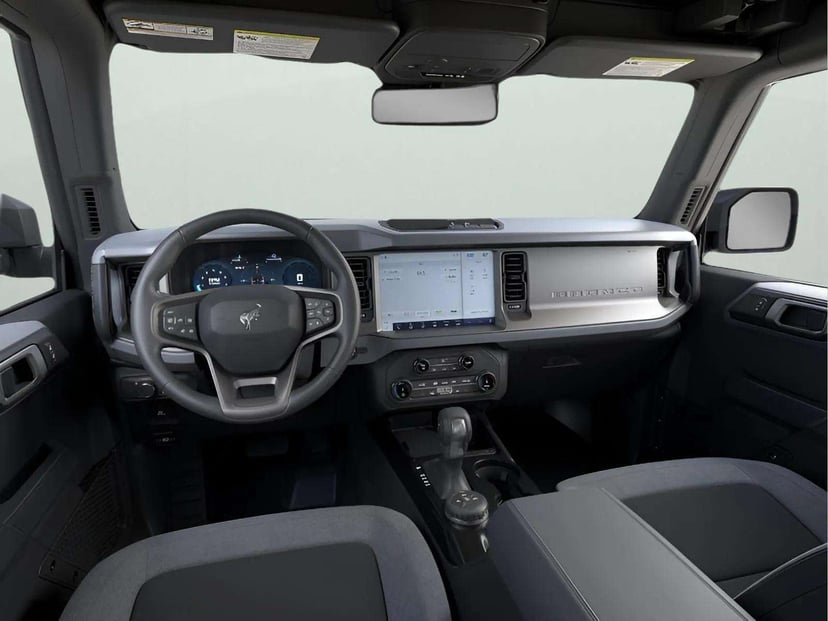 2026 Ford Bronco - Image 3