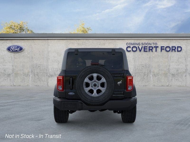 2026 Ford Bronco - Image 5