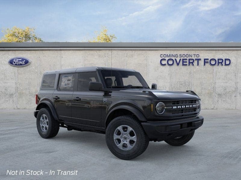 2026 Ford Bronco - Image 7