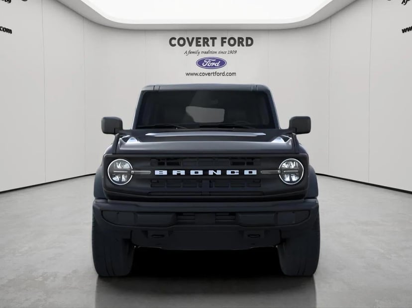 2026 Ford Bronco - Image 7