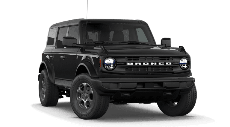 2026 Ford Bronco - Image 29