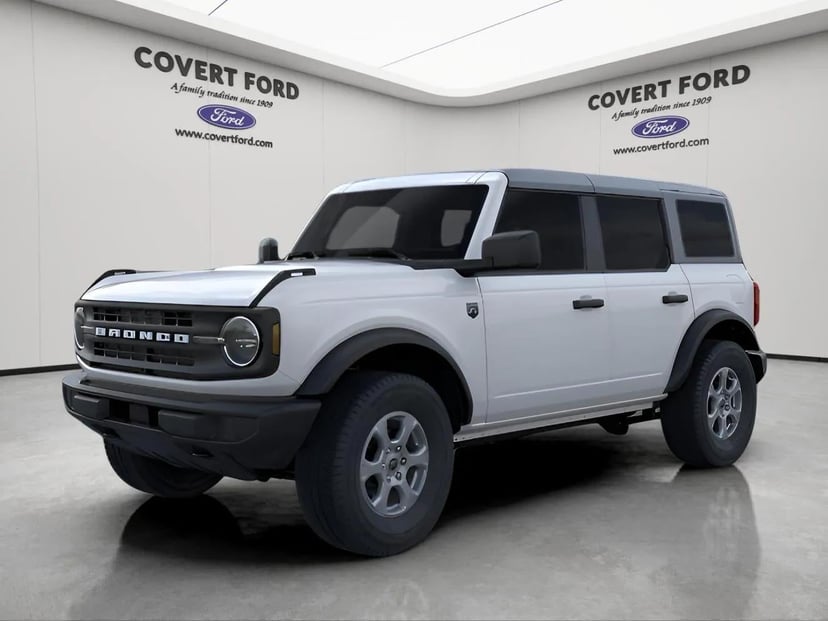 2026 Ford Bronco - Image 2
