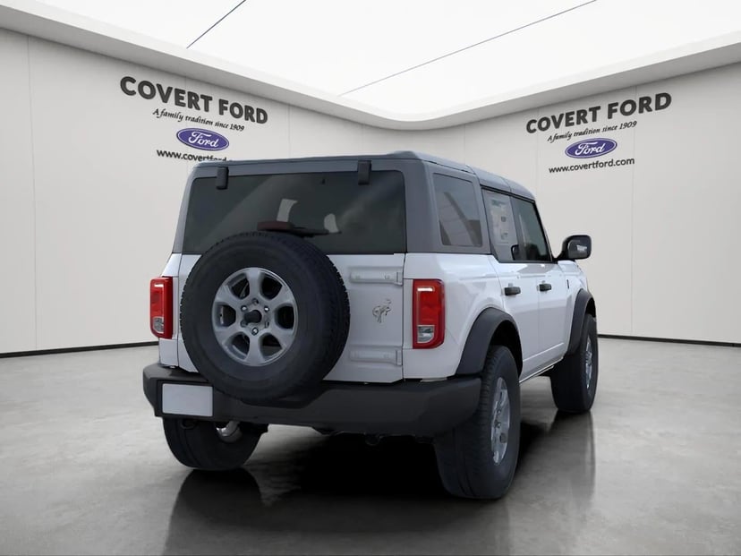 2026 Ford Bronco - Image 24