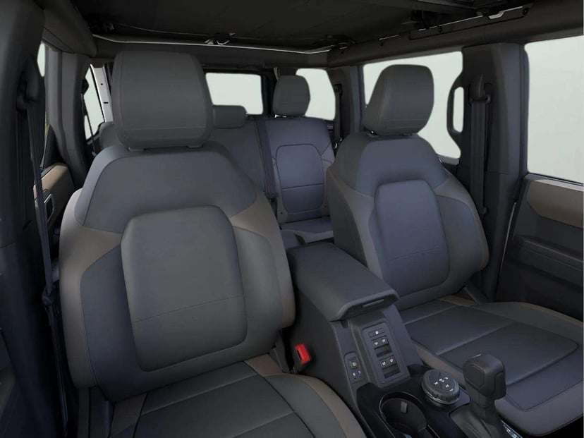 2026 Ford Bronco - Image 25