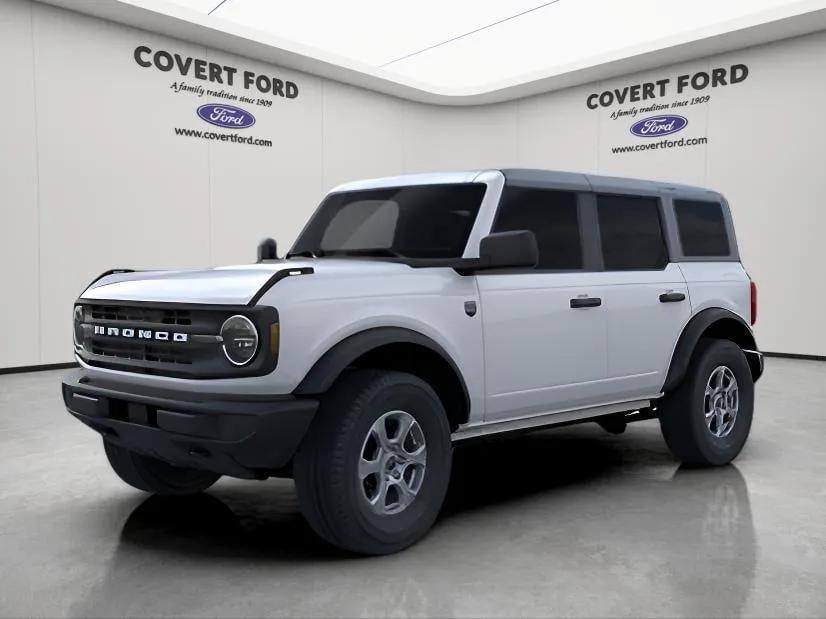 2026 Ford Bronco - Image 3