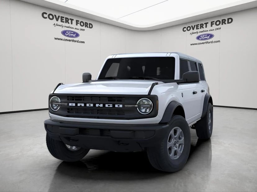 2026 Ford Bronco - Image 4